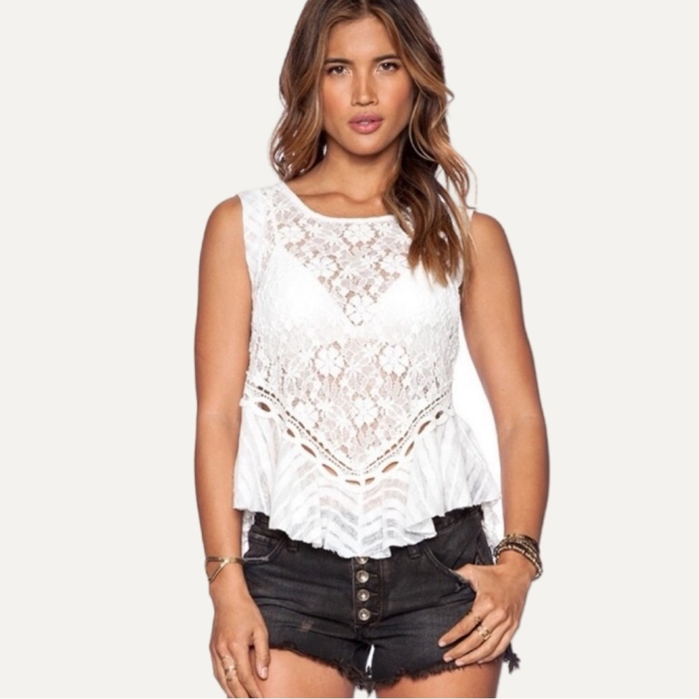 Free People Tank Top